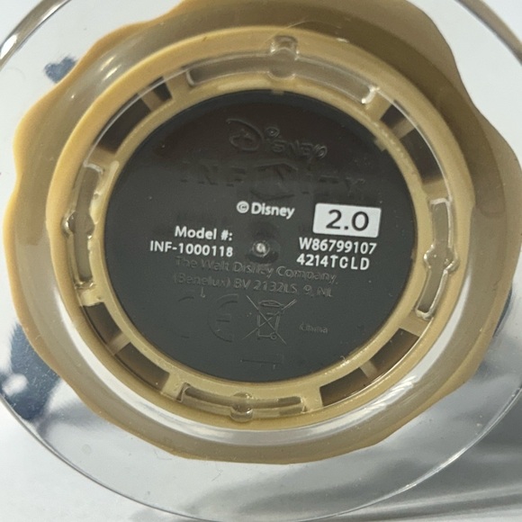 Disney Infinity 2.0 - Stitch 🚀 Buy 4 $14 Figures Get TWO $14s FREE - Picture 3 of 3